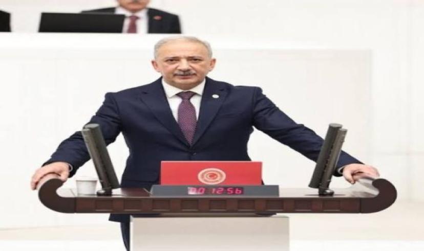 AK Parti Milletvekili Kadem Mete’den açıklama