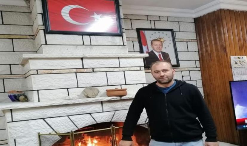 AK Parti Sütçüler İlçe Başkanı Adem Kılıç görevini bıraktı