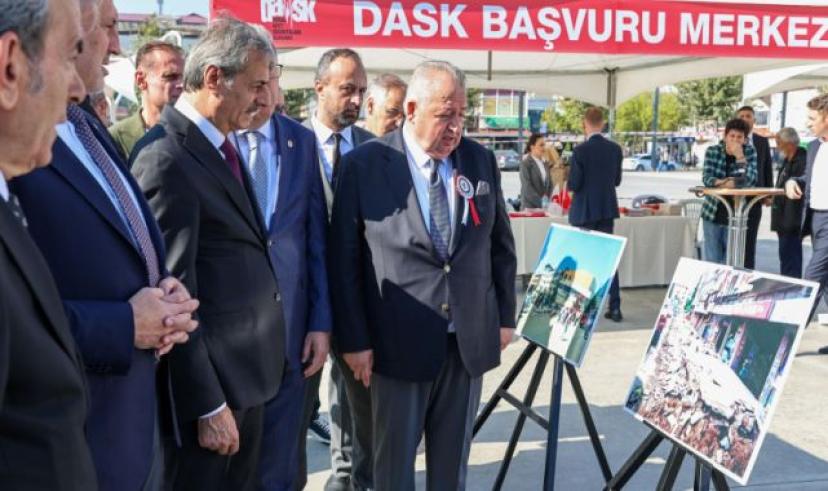 Alemdar: Dönüşüm için kaybedecek zamanımız yok
