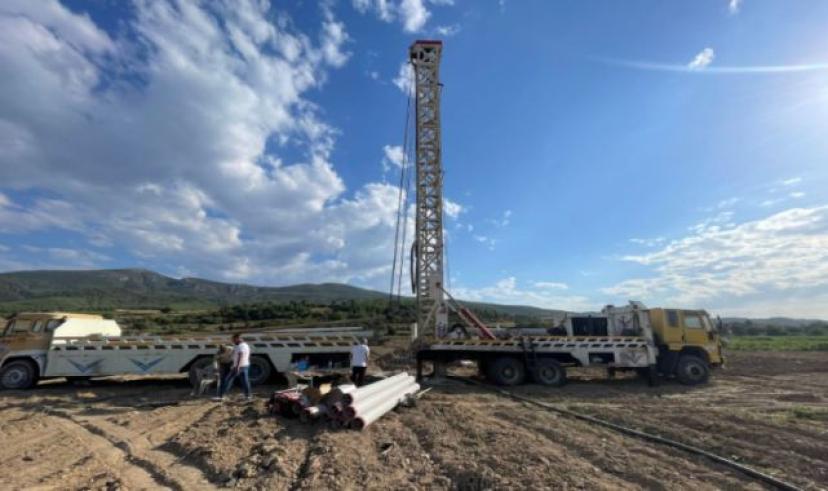Alemdar: Sondaj çalışmalarıyla Sakarya’ya 30 yeni içme suyu kaynağı