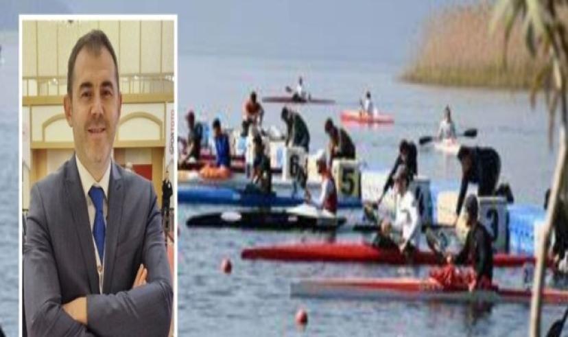 Alper Cavit Kabakçı ‘kano’nun zirvesine aday