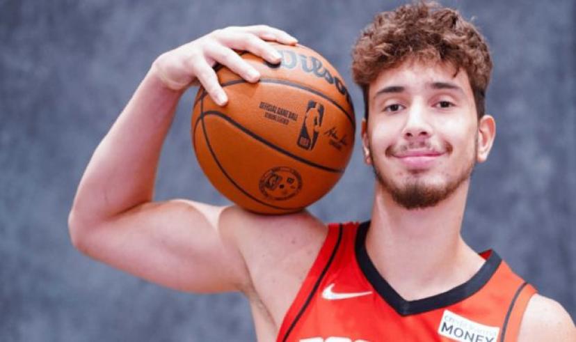 Alperen Şengün NBA Liginde tarihi rekorla imza attı