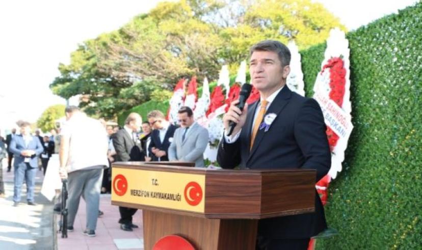 Amasya’nın yeni valisi Önder Bakan, ilçe ziyaretlerine başladı