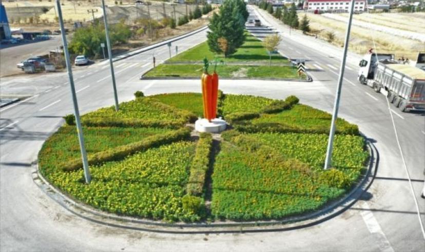 Ankara Beypazarı’nda bulunan Havuç heykelinin kaldırılması sonrasında belediyeden açıklama