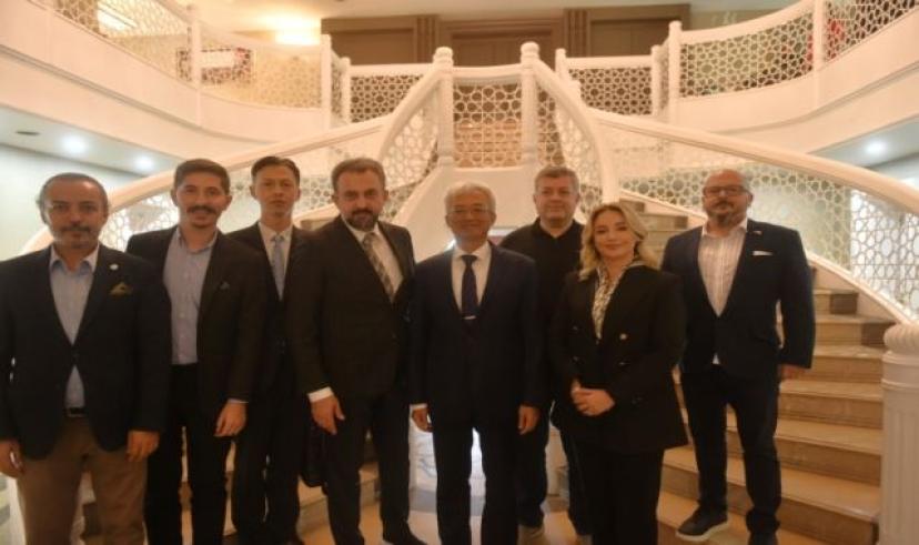 Ankara ile Tayvan arasında köprü kuruluyor