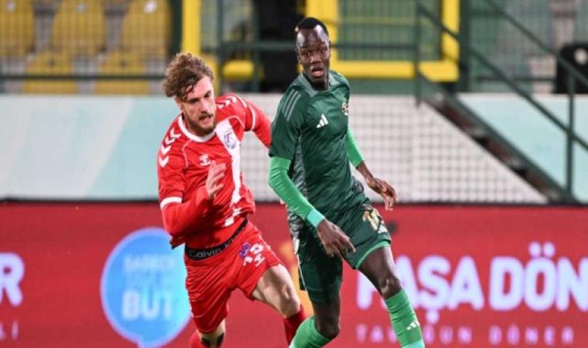 Ankara Keçiörengücü puanı son saniyede kurtardı: Namağlup serisi 7 maça çıktı