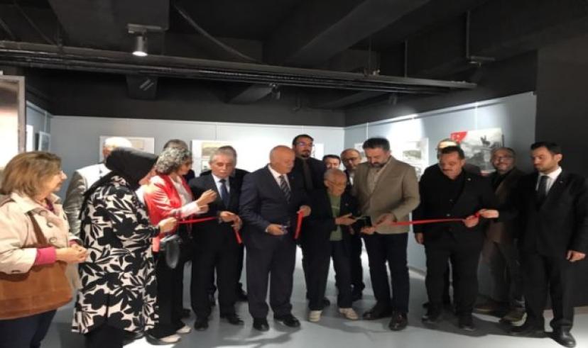 Ankara Kent Konseyi’nde Başkentin tarihini yansıtan fotoğraf sergisi