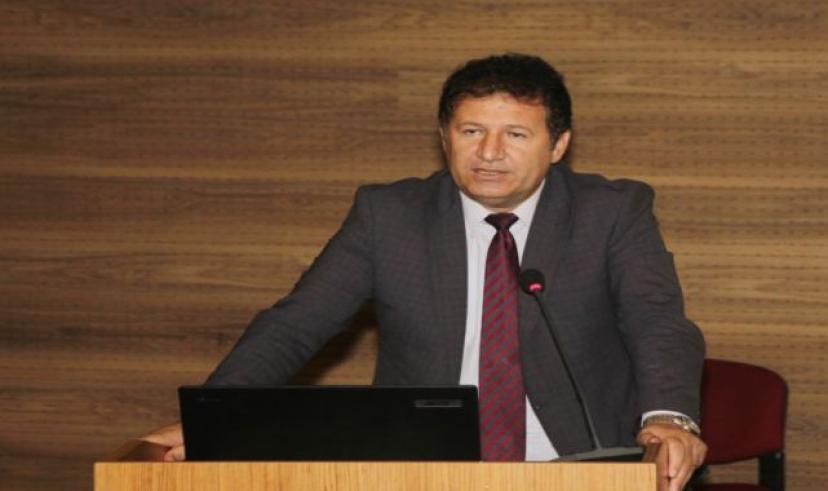 Ankara Tarım Orman İl Müdürü Bülent Kormaz: Başkentin 11.5 milyon dekarın üzerinde bir tarım potansiyeli var