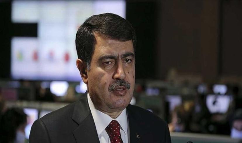 Ankara Valisi Vasip Şahin: Büyük bir gururla kutluyoruz…