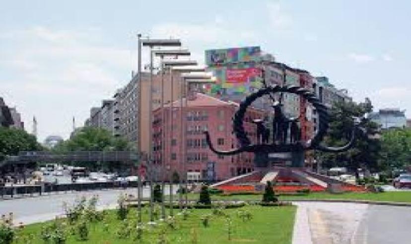 Ankara’da yarın düzenlenecek etkinlik nedeniyle bazı yollar trafiğe kapatılacak