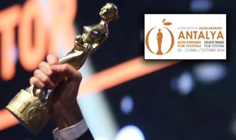 Antalya Altın Portakal Film Festivali başlıyor