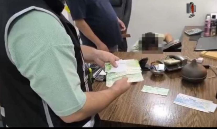 Antalya’da tefecilik operasyonu: 5 kişi tutuklandı