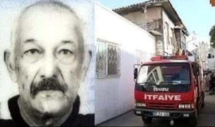 Antalya’da yalnız yaşayan 66 yaşındaki Mehmet Kazancı, evinde ölü bulundu
