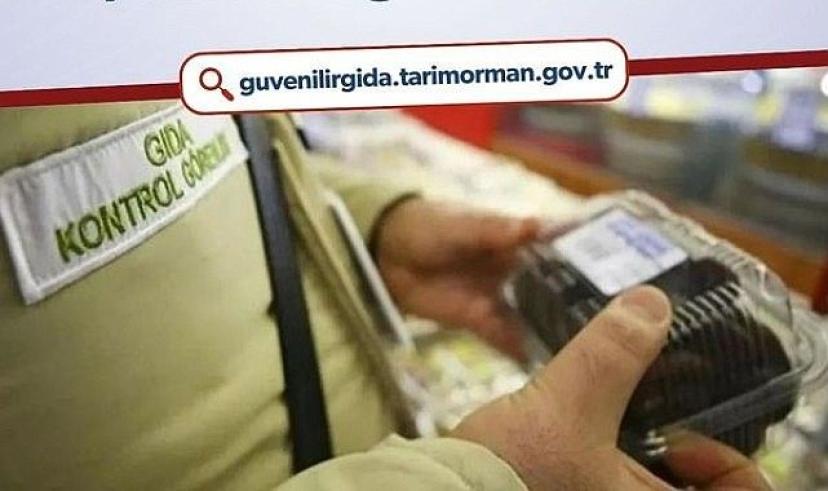 Ardahan’da gıda denetimleri artıyor: 771 Milyon ceza kesildi