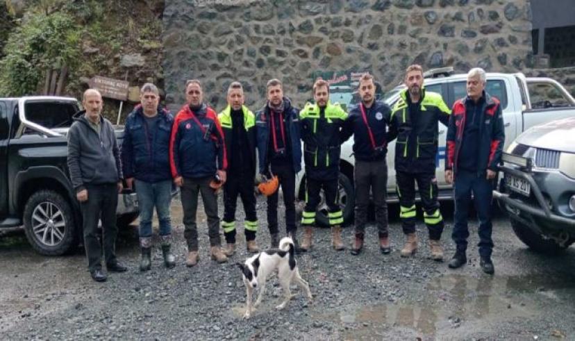 Artvin’de kar nedeniyle yaylada mahsur kalan vatandaşlar kurtarıldı