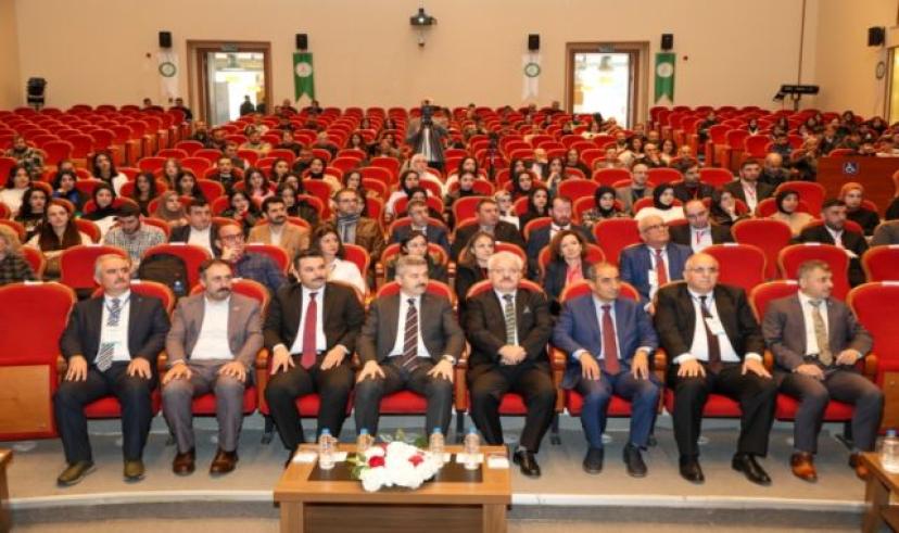 Artvin’de Uluslararası Kafkasya Su ve Enerji Sempozyumu başladı