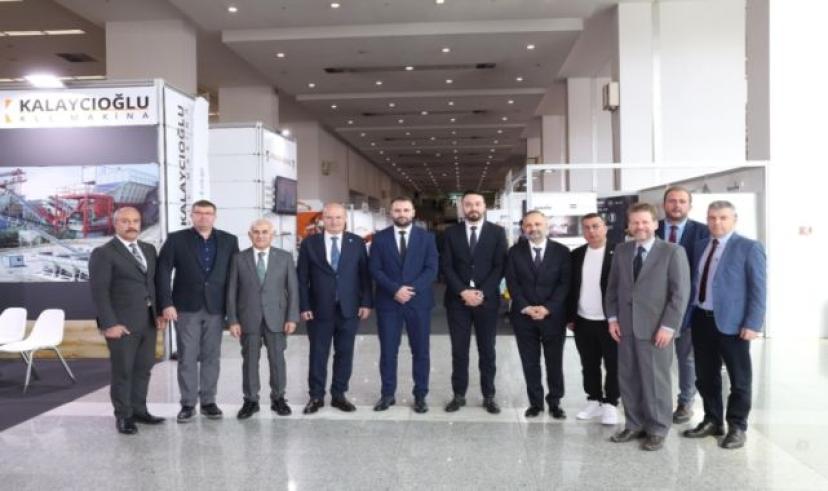 ATO Başkanı Baran: “Dünyadaki bor rezervinin yüzde 72’si ülkemizde”