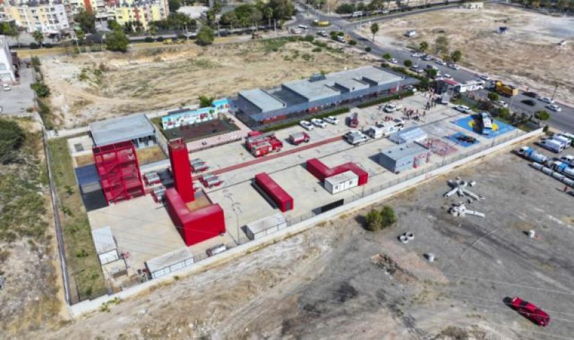 Aynı acılar tekrar yaşanmasın diye ‘deprem tatbikatı’ yapıldı!