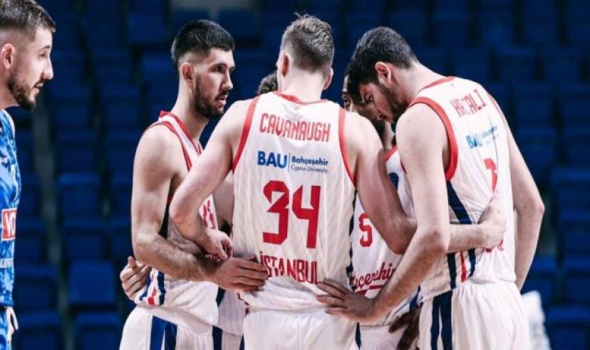 Bahçeşehir Koleji, Euro Cup’ta galibiyeti sevdi: Buducnost VOLI’yi deplasmanda geçti
