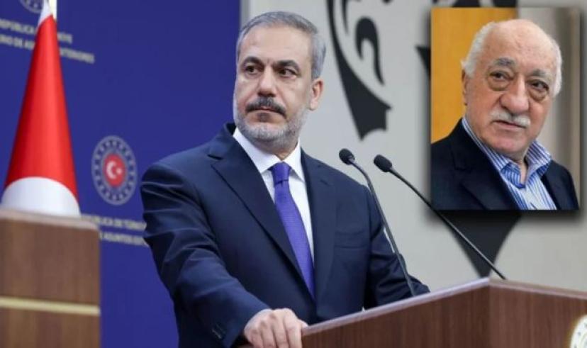 Bakan Fidan: FETÖ elebaşı Fethullah Gülen’in ölümü istihbarat tarafından doğrulandı