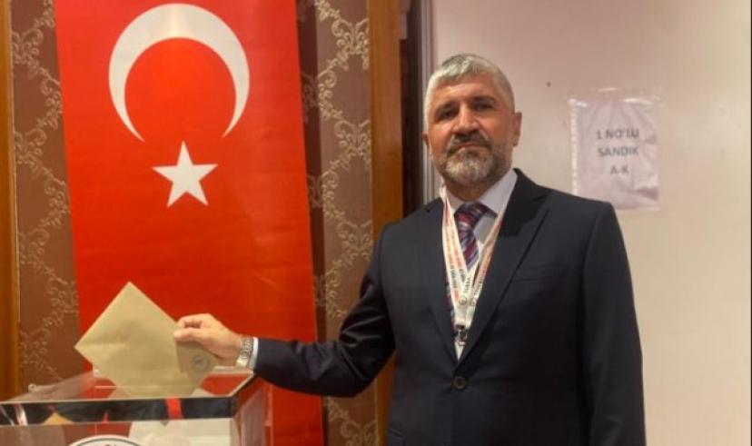 Bakan Yardımcısı Yerlikaya’dan Öztürk’e tebrik
