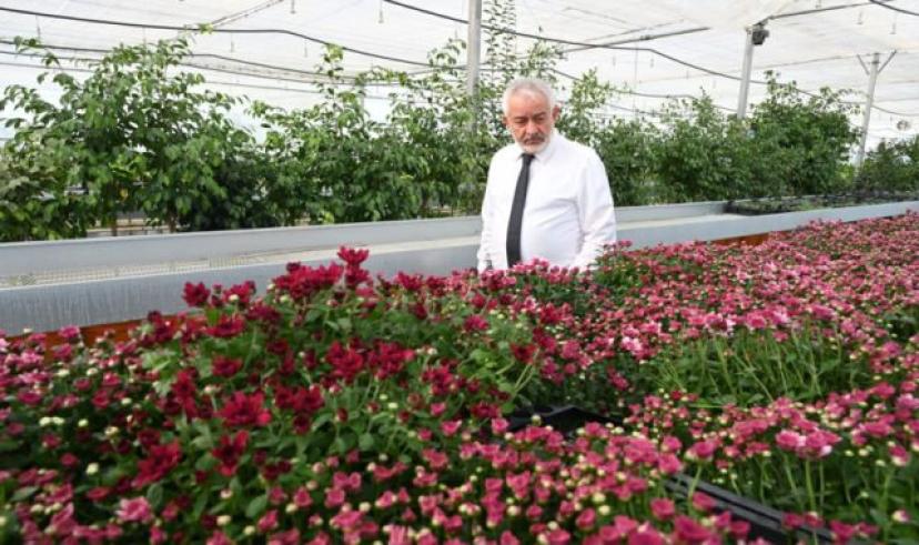 Başkan Başdeğirmen: Amacımız Isparta tarımına faydalı olmak