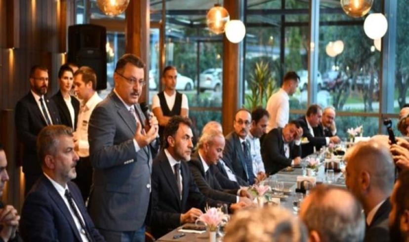 Başkan Genç:”Cumhurbaşkanımızın belediyecilik anlayışıyla var olduk, yola devam”