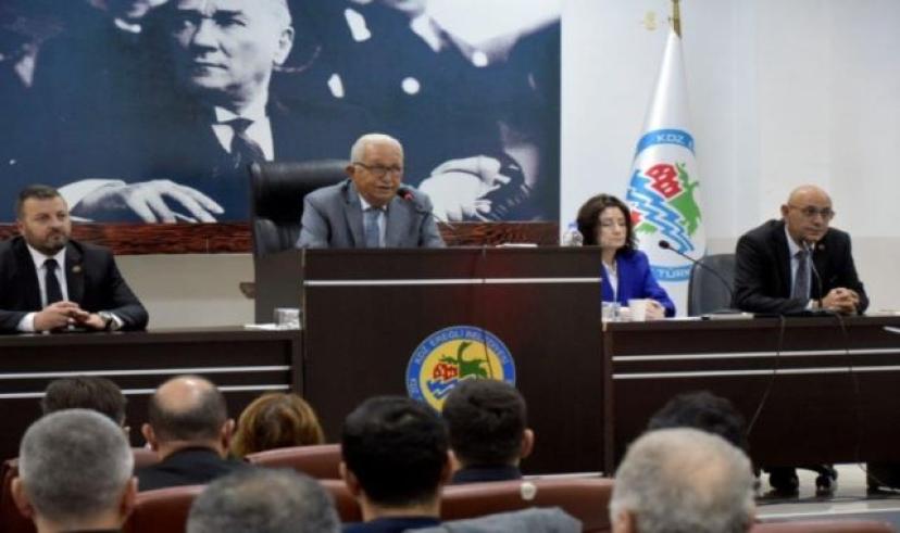 Başkan Posbıyık: Afeti az hasarla atlattık