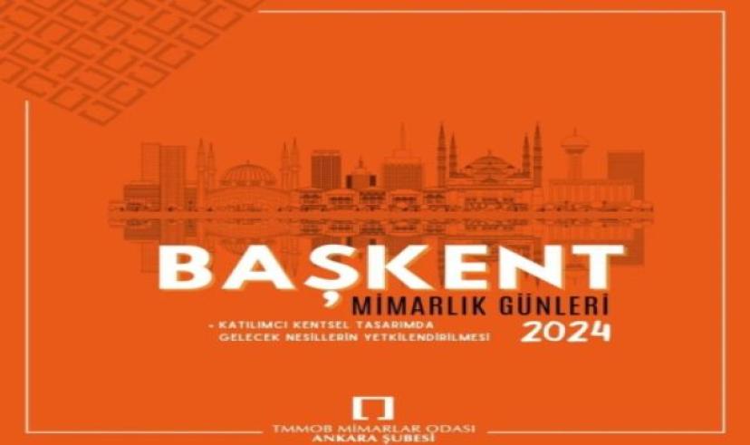 Başkent mimarlık günleri!