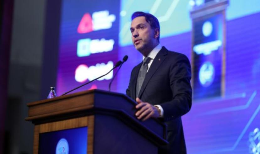 Bayraktar: Enerjide siber güvenlik milli güvenliğin ayrılmaz parçası