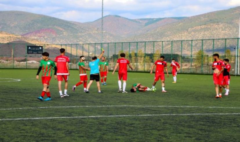 Belediye Turhal Spor ilk galibiyetini aldı