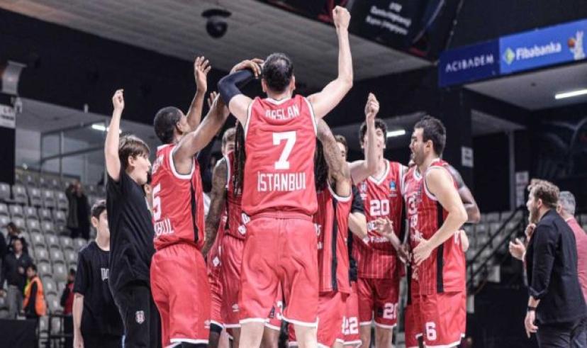 Beşiktaş Fibabanka, Eurocup’ta Joventut’u devirdi
