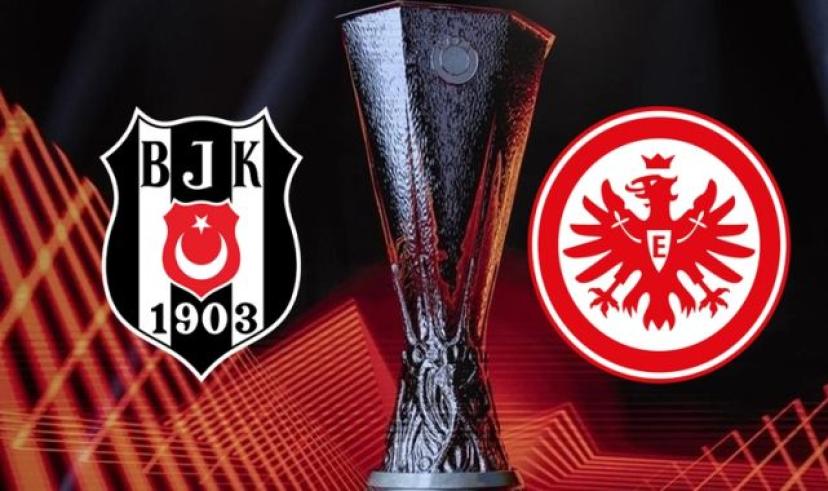 Beşiktaş – Frankfurt Maçı Hangi Kanalda, Saat Kaçta