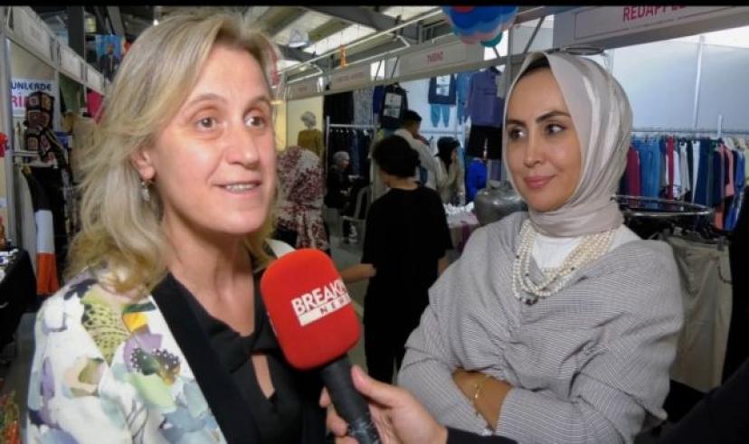 Beylikdüzü Moda ve Alışveriş Festivali kapılarını açtı