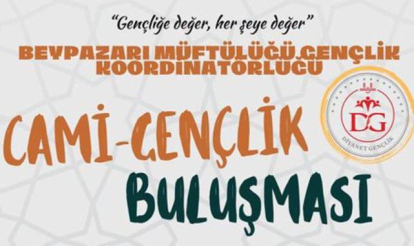 Beypazarı’nda Gençlik Buluşması