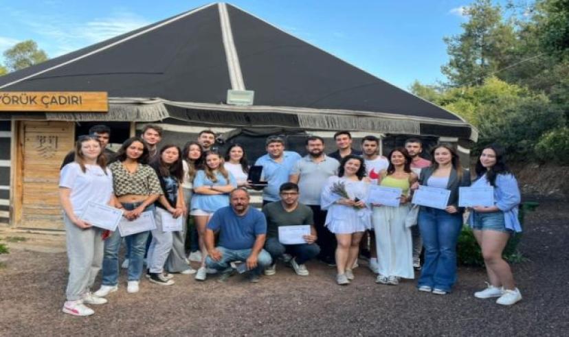 Bodrum Belediyesi’nden tarımsal eğitim faaliyeti