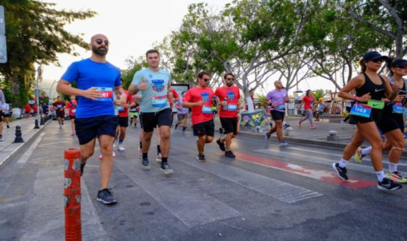 Bodrum’da yarı maraton heyecanı