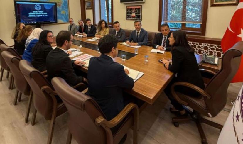 Burdur’da eğitimde büyük adım