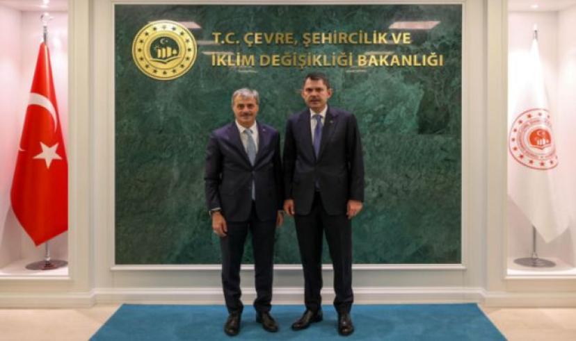 Büyükşehir 300 haneyi doğalgazla buluşturuyor