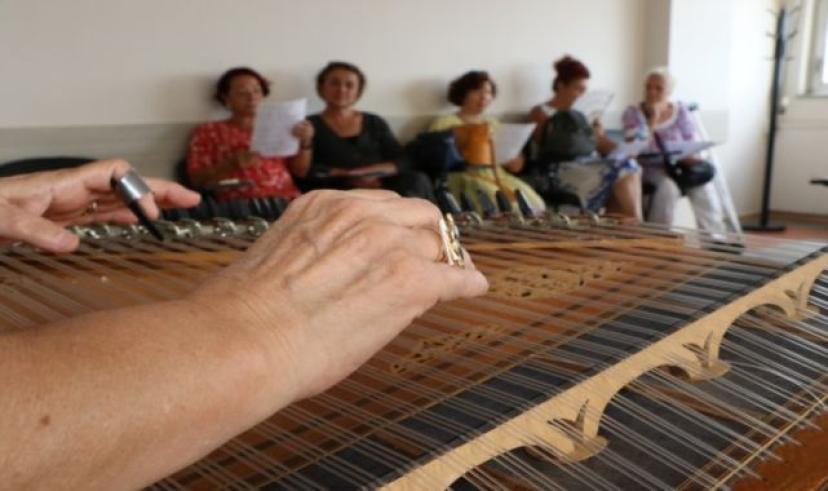 Büyükşehir’den 65 yaş üstü koro