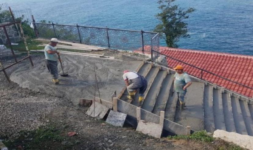 Büyükşehirden Ordu’ya yeni bir sosyal yaşam alanı