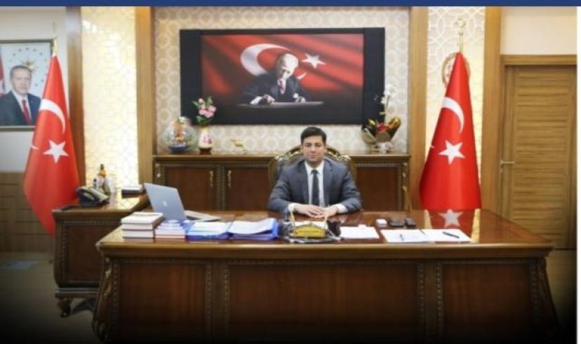 Çarşıbaşı Kaymakamlığına Zahid Bahadır Semiz atandı