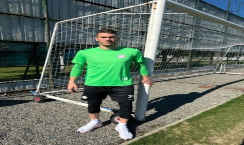 Çaykur Rizespor’un Hırvat kalecisi Ivo Grbic, çarpıcı açıklamalarda bulundu