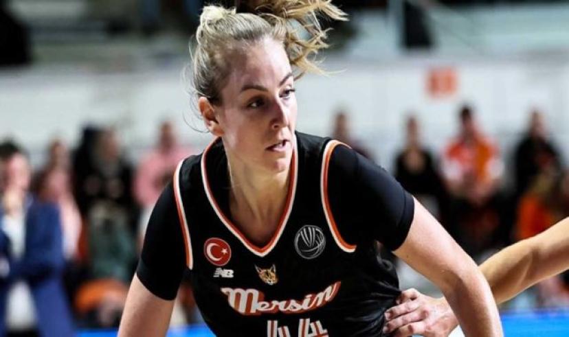 ÇBK Mersin, Avrupa Ligi’ne kazanarak girdi