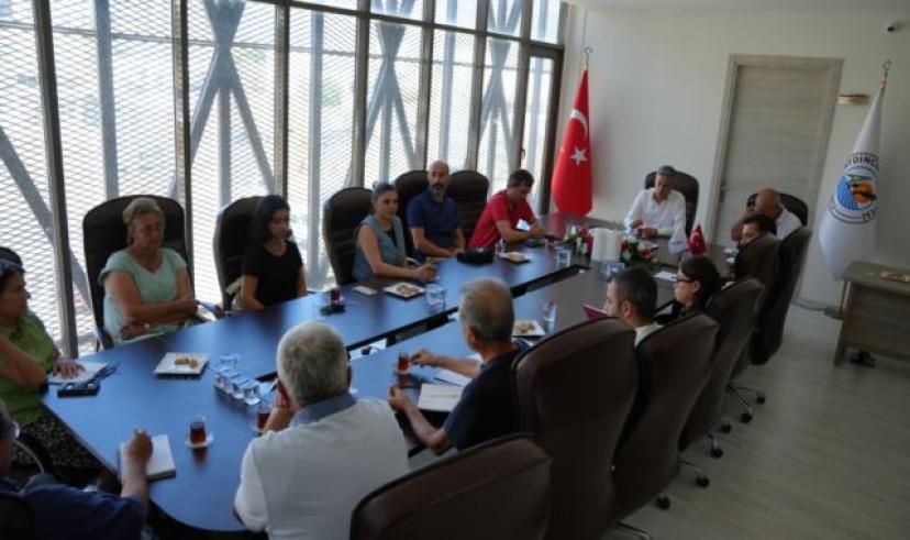 Çevre Gönüllüleri, balık çiftliklerine ÇED olumlu kararını yargıya taşıyor