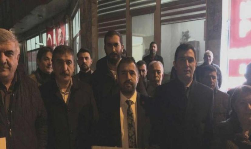 CHP Kars İl Başkanı Onur Uludaşdemir: “CHP, Türkiye’nin birinci partisidir”
