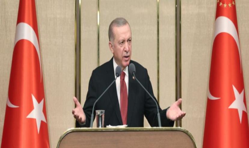 Cumhurbaşkanı Erdoğan: Yeni Anayasa, yasakçı değil özgürlükçü olacak