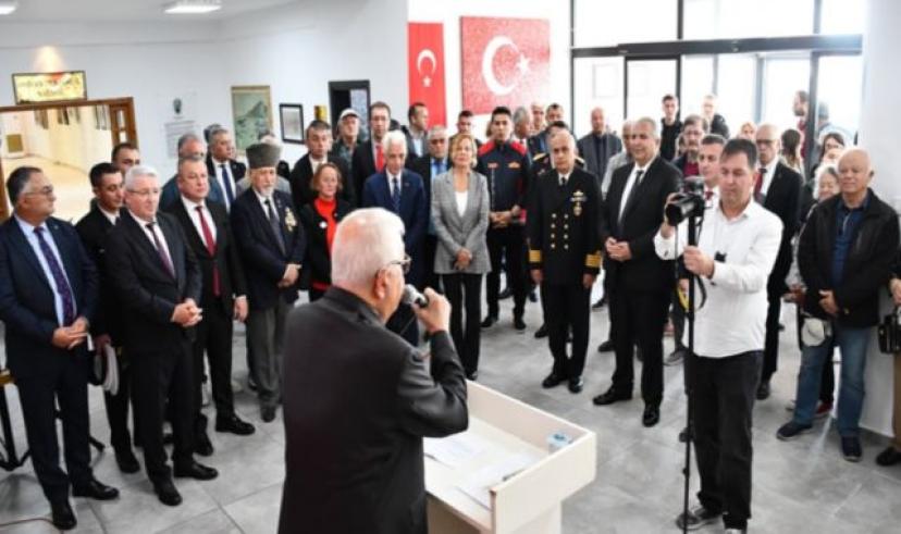 Cumhuriyet Sergileri AKM’de açıldı