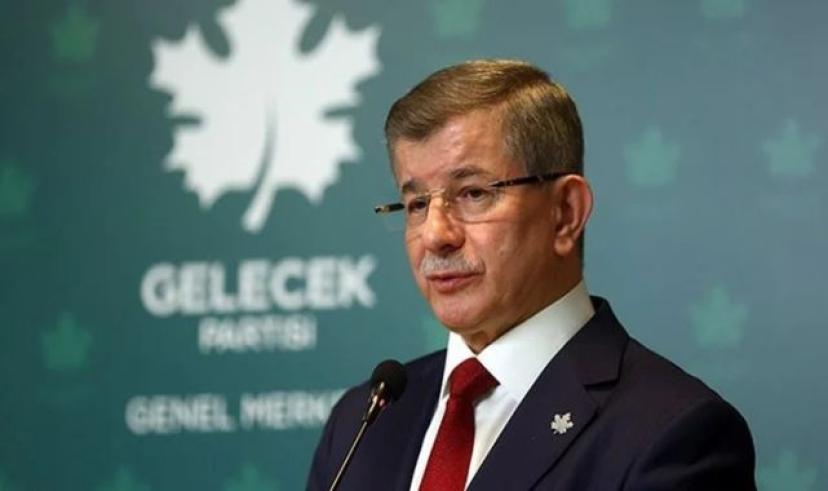 Davutoğlu’ndan ‘Öcalan’ çağrısına yanıt: “Serok Ahmet’ten Serok Bahçeli noktasına”