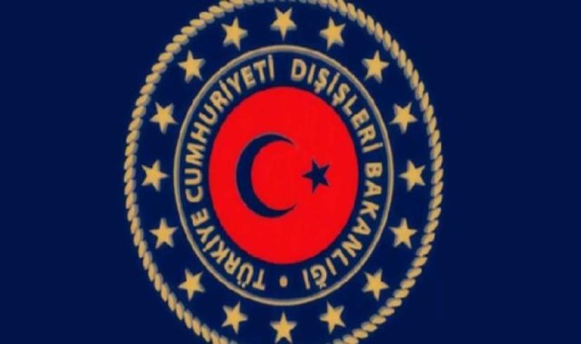 Dışişleri Bakanlığından İsrail’e tepki: Barışın önündeki en büyük engel Netanyahu